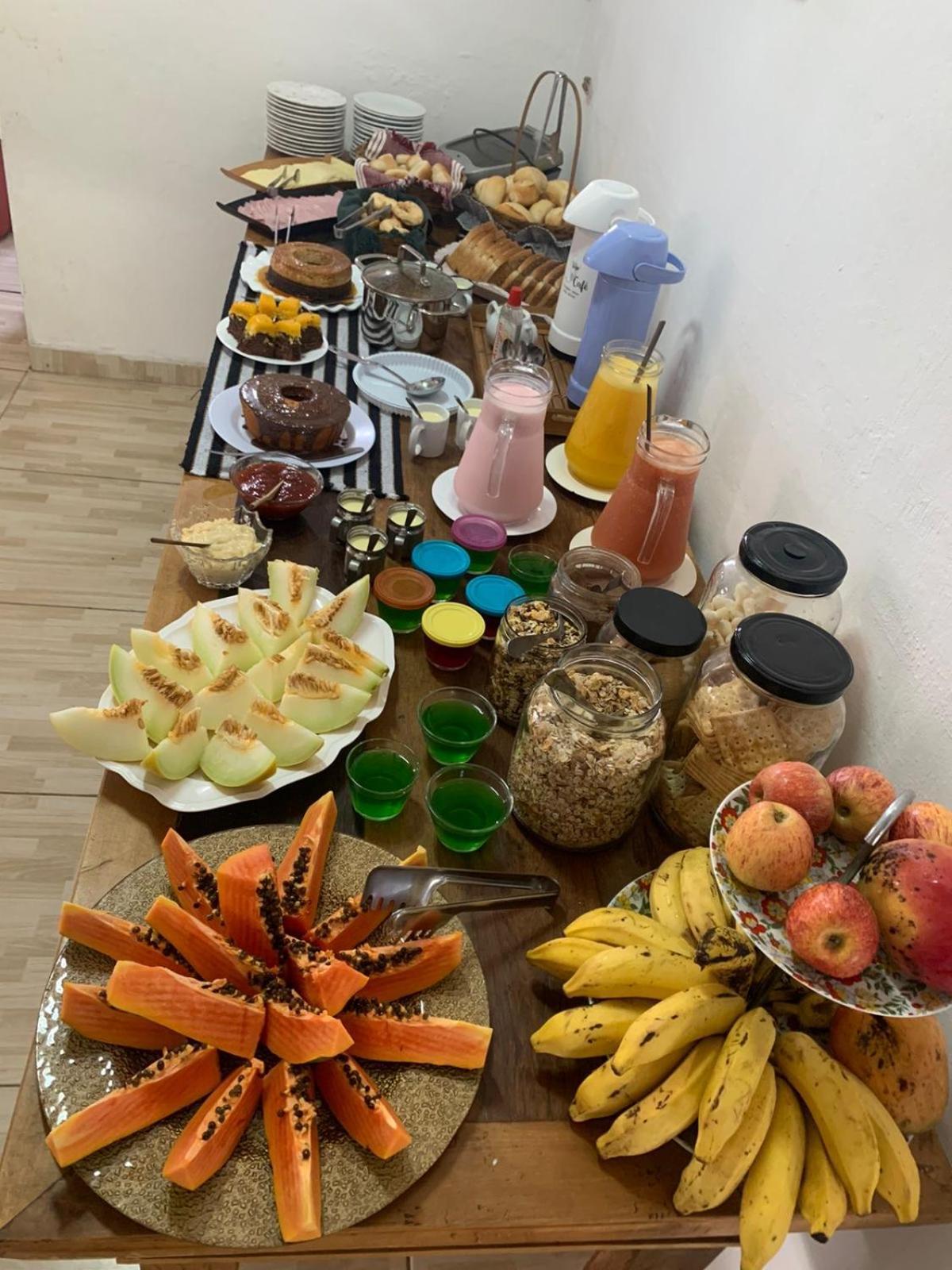 Pouso Bem Estar Tiradentes Exterior foto