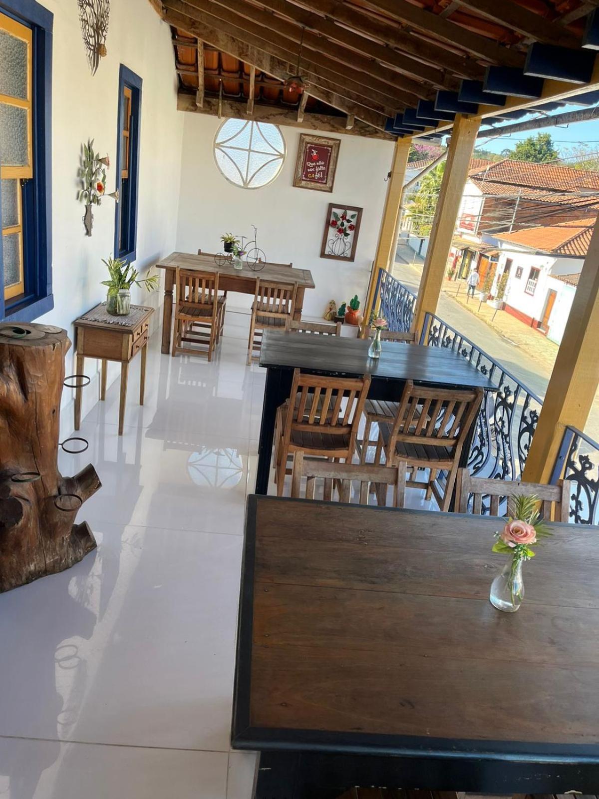 Pouso Bem Estar Tiradentes Exterior foto